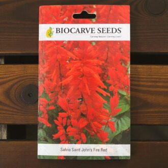 tropical botanic salvia seeds