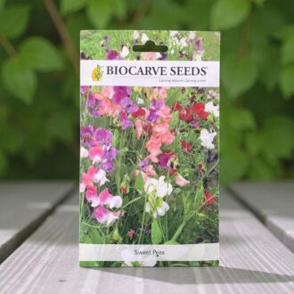 tropical botanic sweet peas seeds