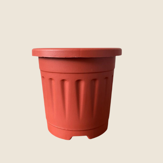 plastic nursery grow pot terracotta plastic nursery grow pot terracotta