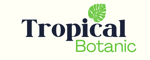 tropical botanic logo