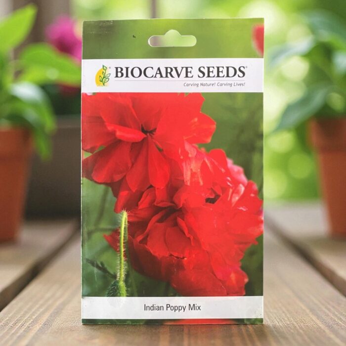 Tropical Botanic indian poppy seeds Tropical Botanic indian poppy seeds
