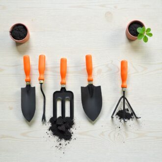 tropical botanic gardening tool kit