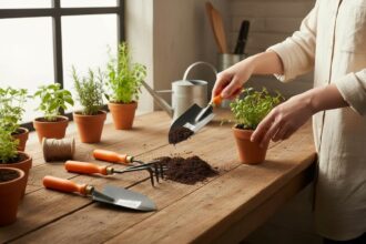 tropcial botanic gardening tool kit tropcial botanic gardening tool kit