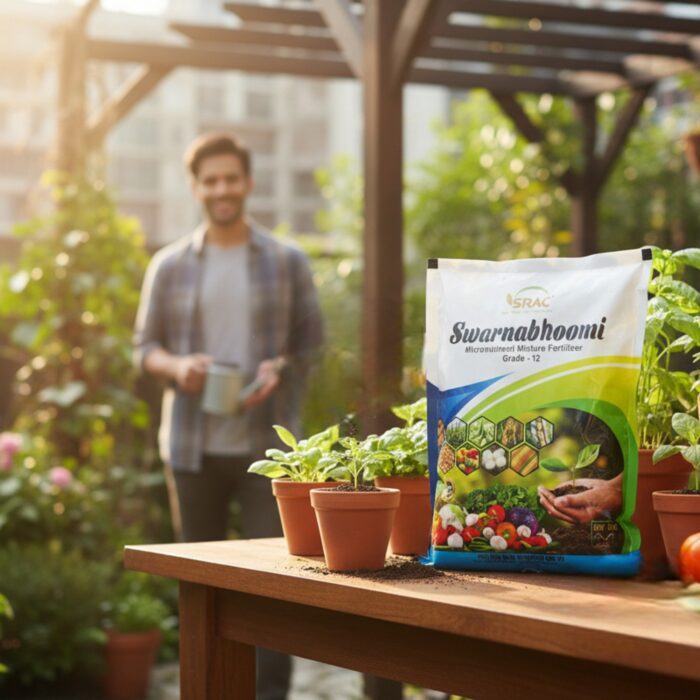 tropical botanic vermicompost