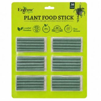 Plant Food Fertiliser - Green Sticks for All Plants