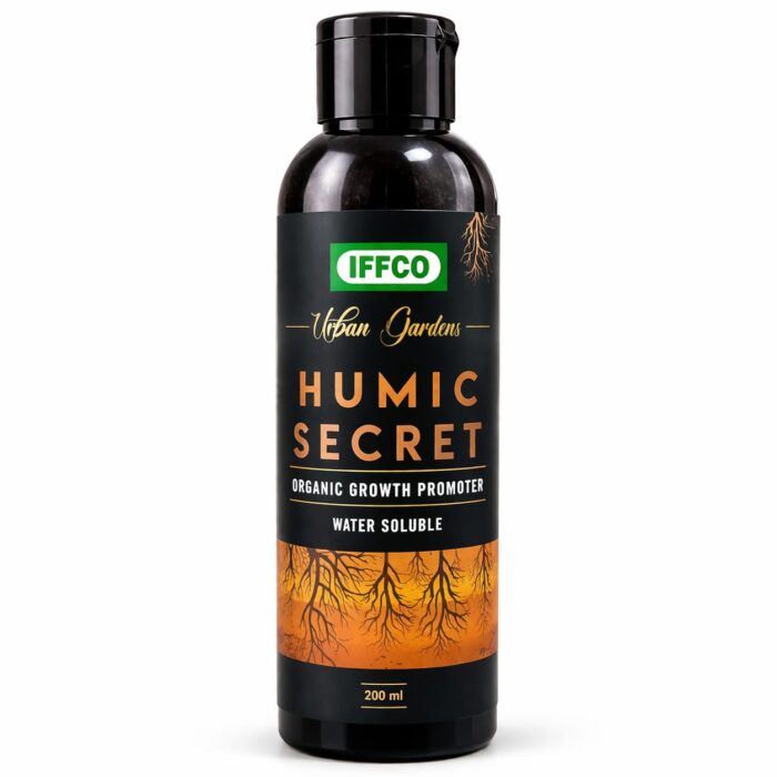 IFFCO Urban Gardens - Humic Secret - 200 ML