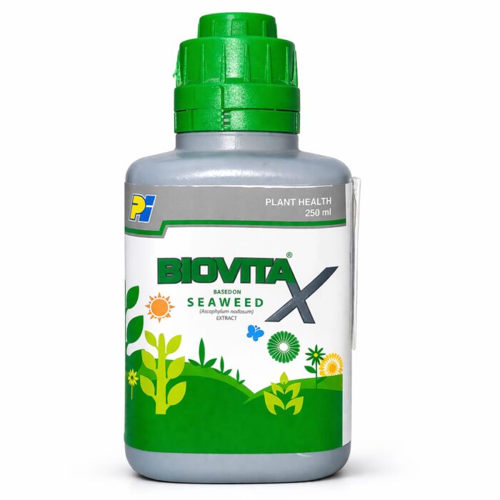 Biovita Liquid Seaweed Extract for Plants 100 ml