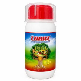 ORGANIC TAKAT Liquid Sea Weed Base Fertilizer For Plant (250ml, Liquid)