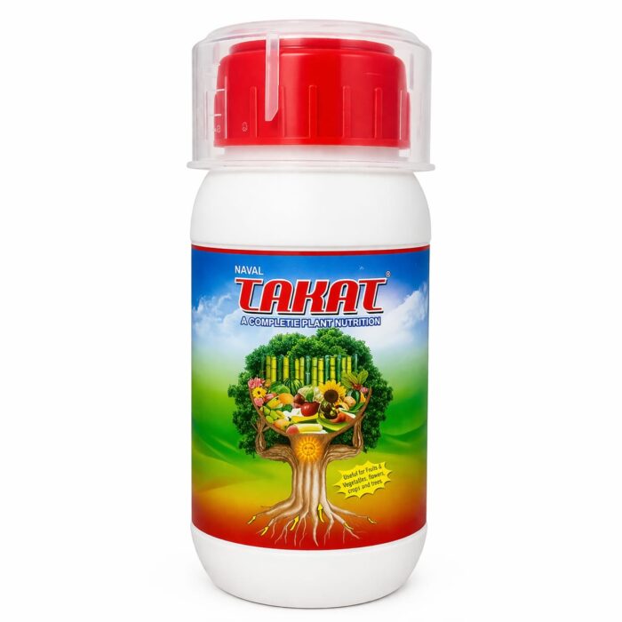 TAKAT Liquid Sea Weed Base Fertilizer For Plant (250ml, Liquid)