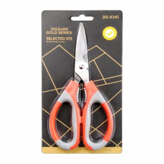 Tropical Botanic multifunctional scissor