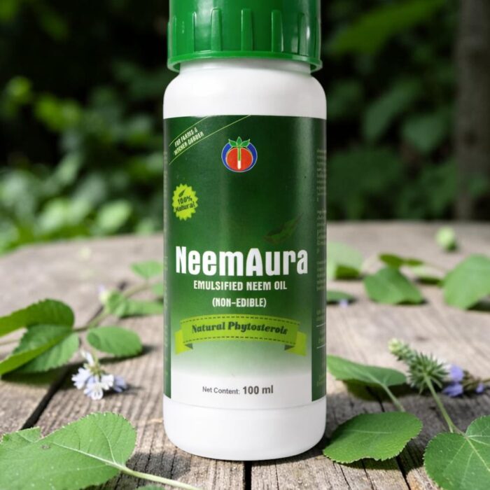 Tropical Botanic Neem Oil