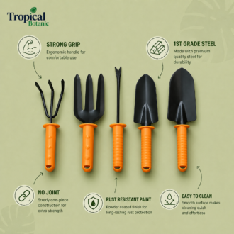 tropicl botanic gardening tool kit 2 tropicl botanic gardening tool kit 2